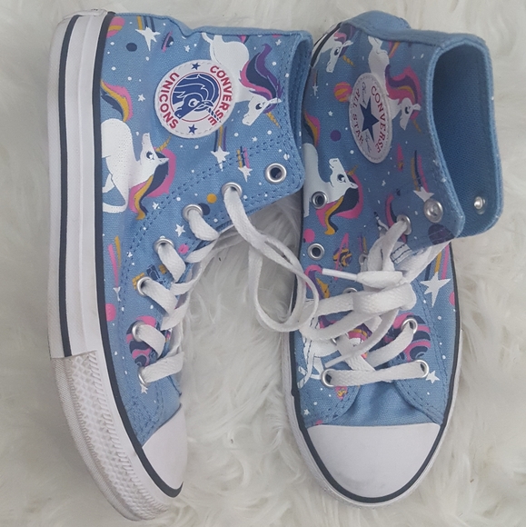 girls converse unicorn